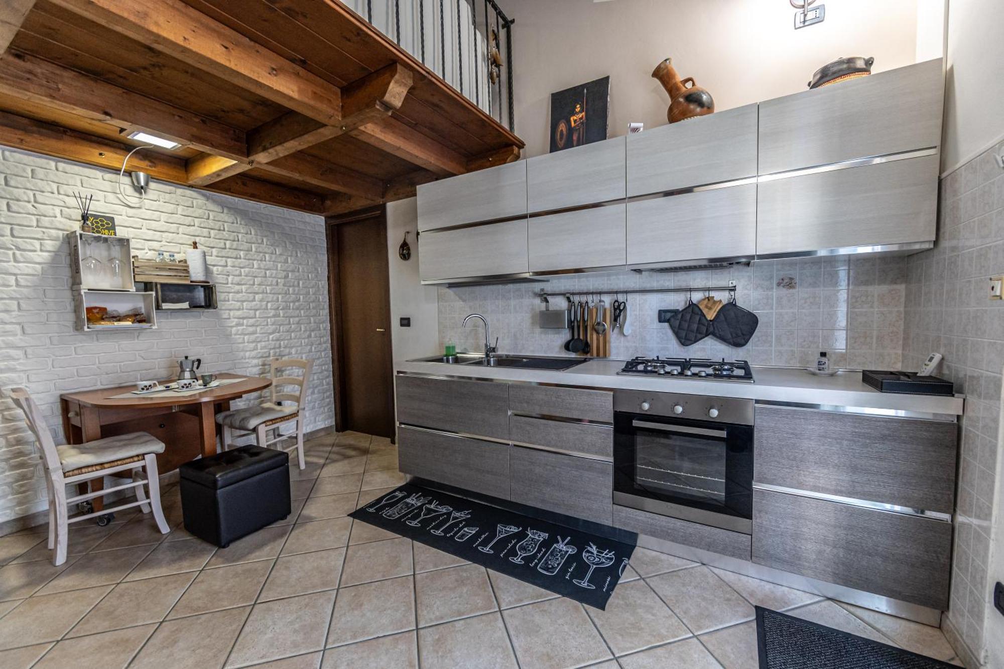 My Hive Apartment Cascina Exterior photo